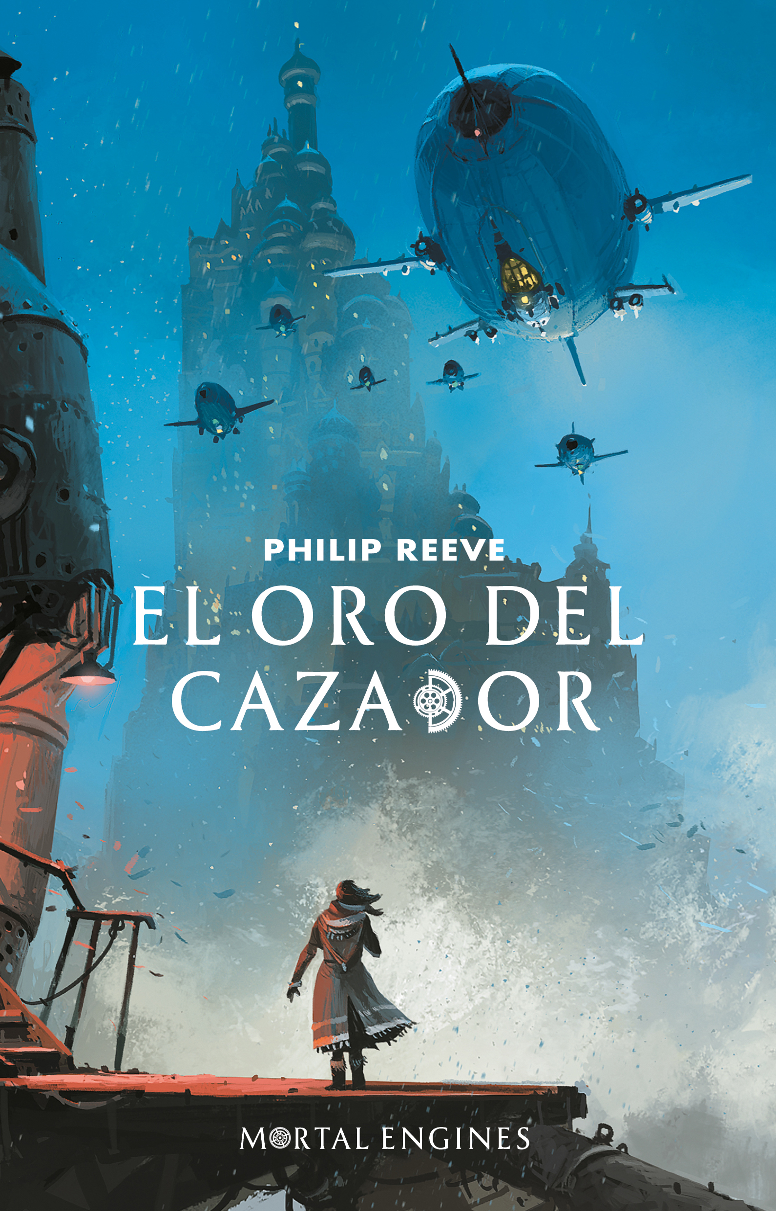 Mortal Engines 2 - El oro del cazador