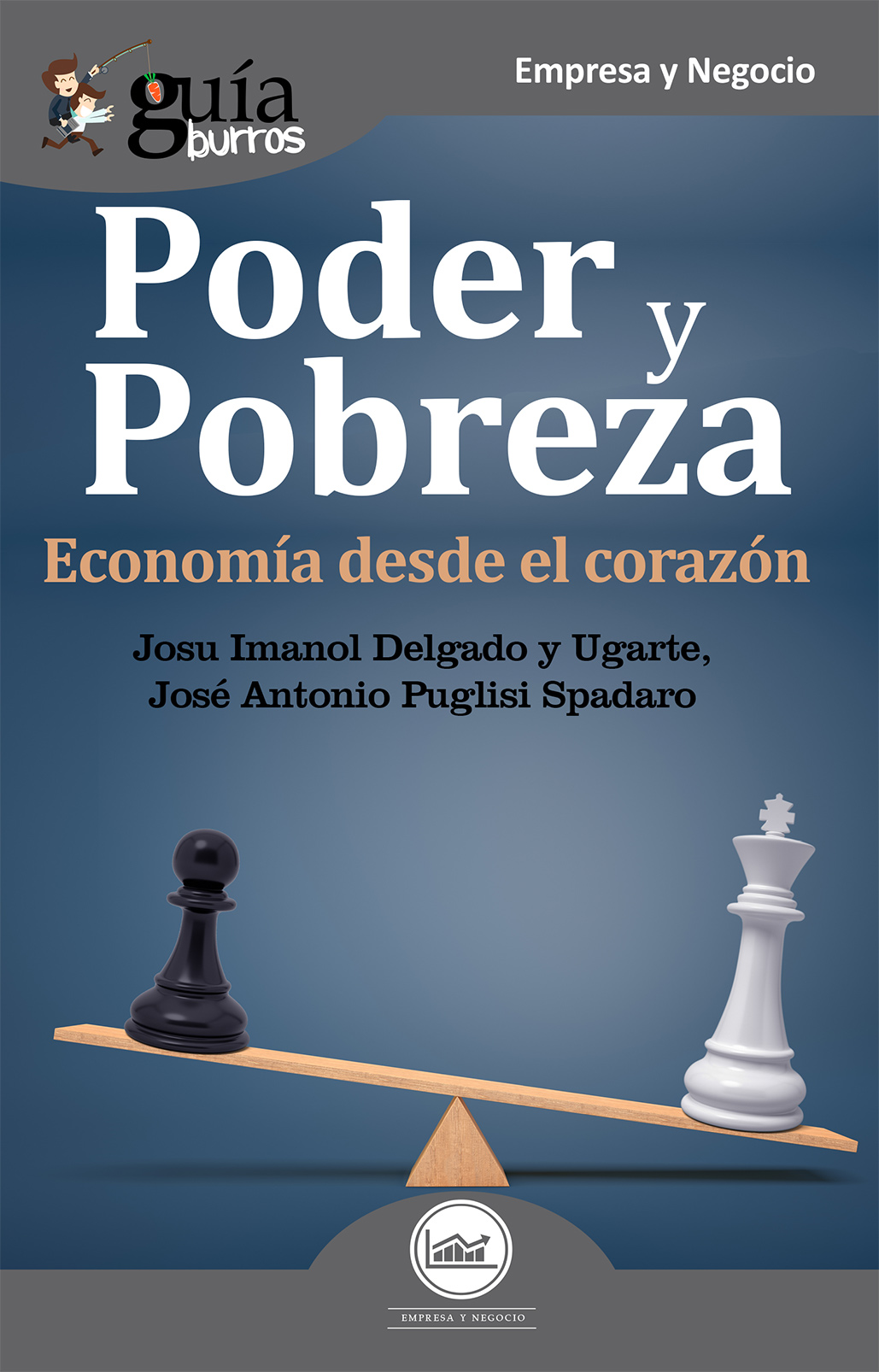 GuíaBurros Poder y pobreza