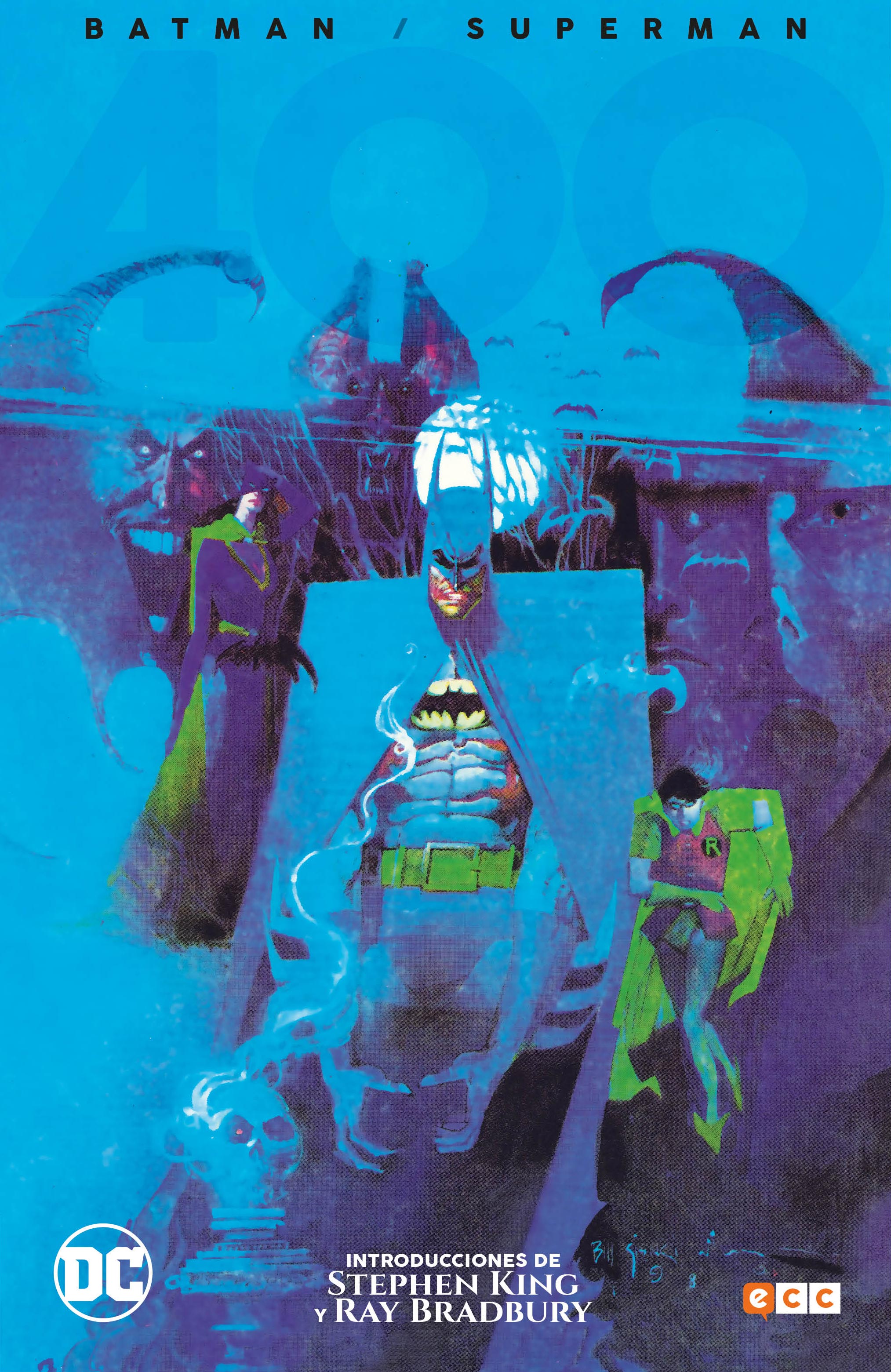 Batman/Superman 400