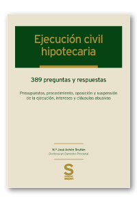 Ejecución civil hipotecaria