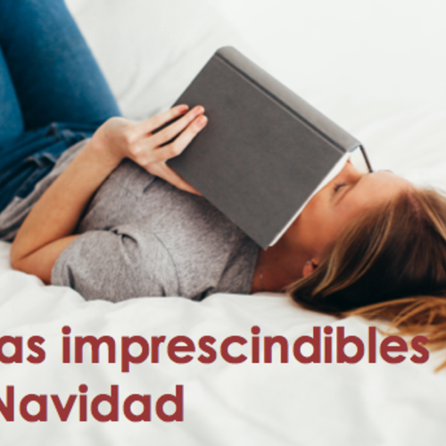 Novelas imprescindibles para Navidad