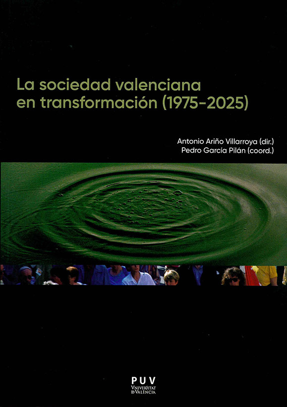 La sociedad valenciana en transformación (1975-2025)