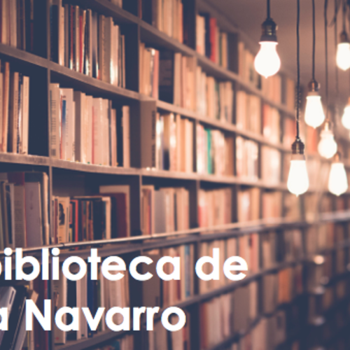 La biblioteca de Julia Navarro