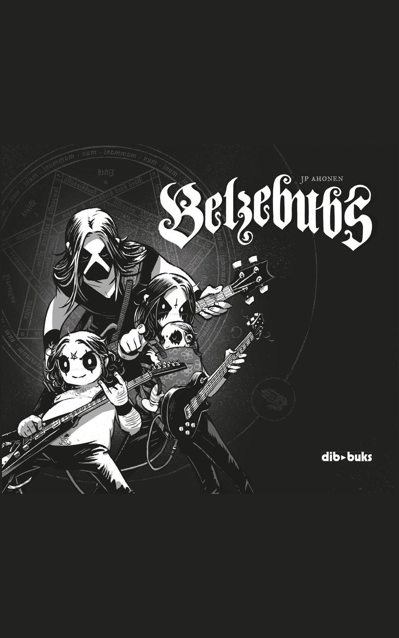Belzebubs tapa negra