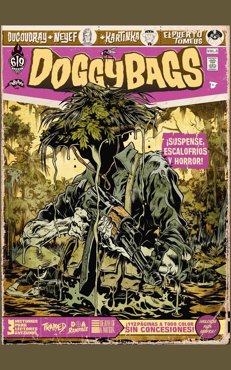 Doggy Bags 5