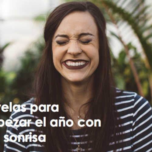Novelas para empezar el año con una sonrisa y un “buen” propósito