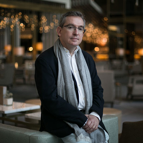 Santiago Posteguillo: "Este premio Planeta reconoce el auge de la ficción histórica"