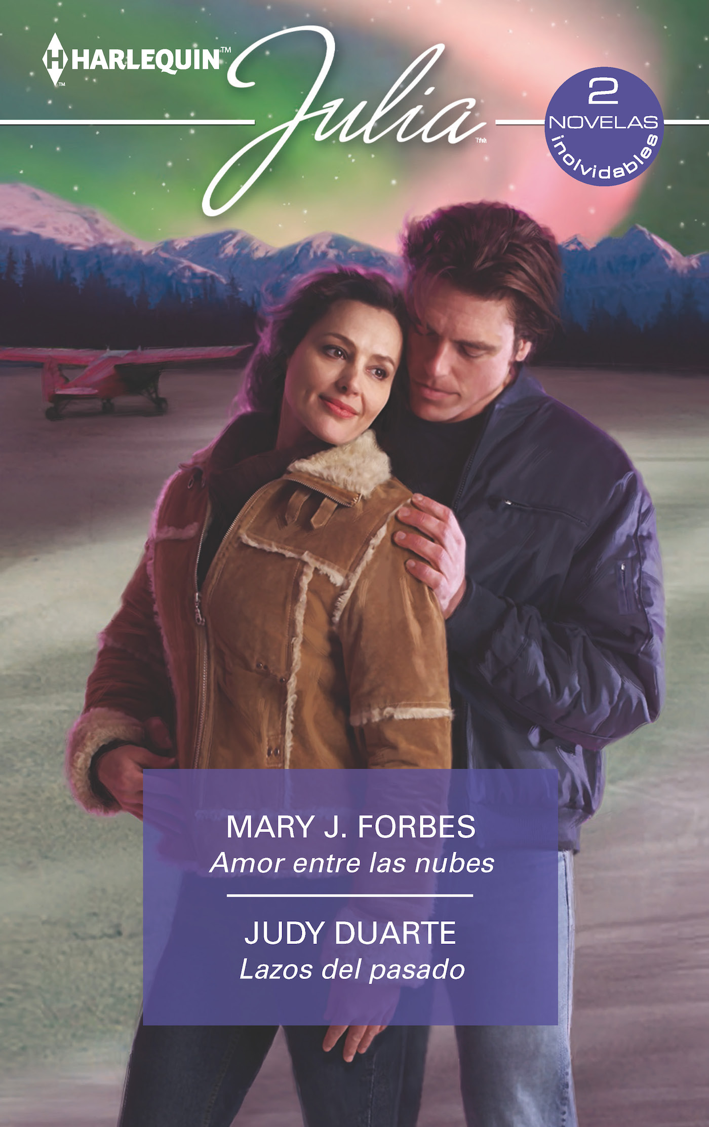Amor entre las nubes; Lazos del pasado