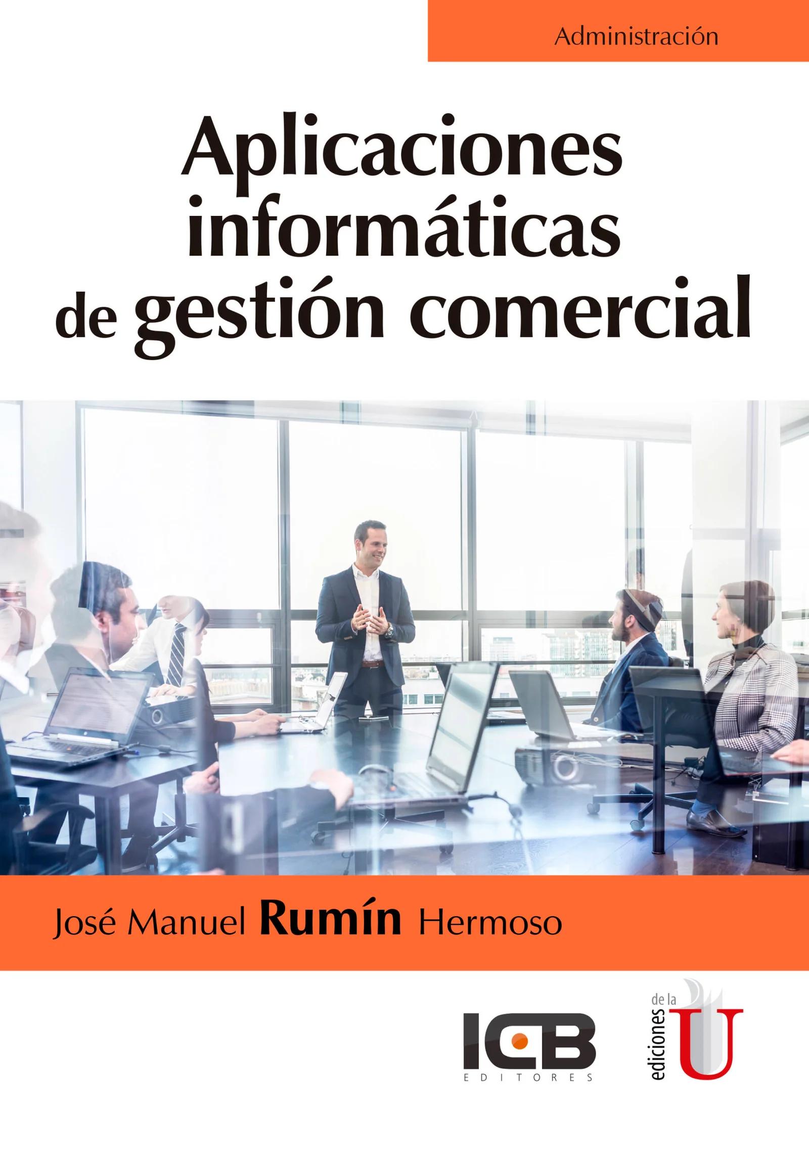 Aplicaciones informáticas de gestión comercial