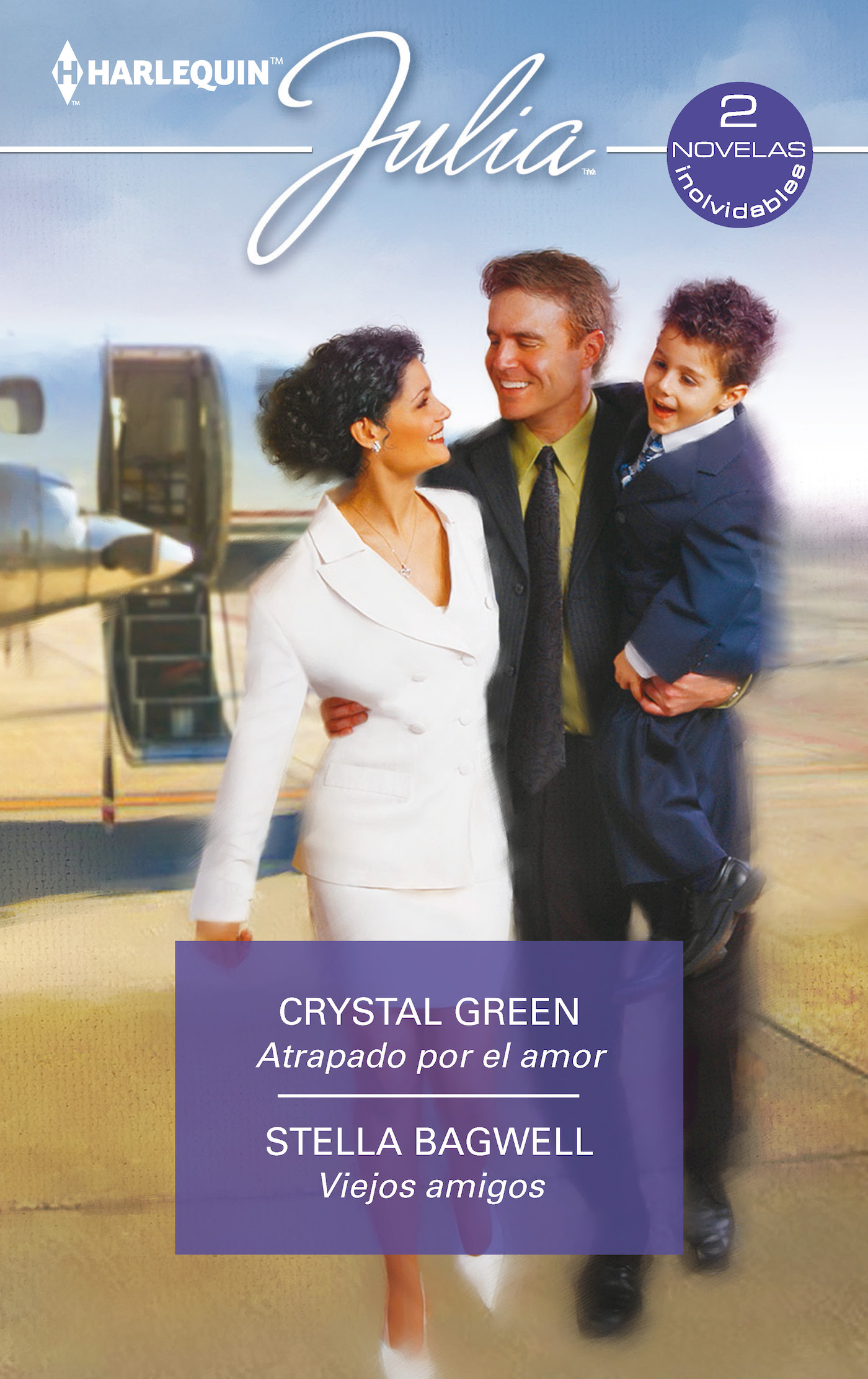 Atrapado por el amor; Viejos amigos