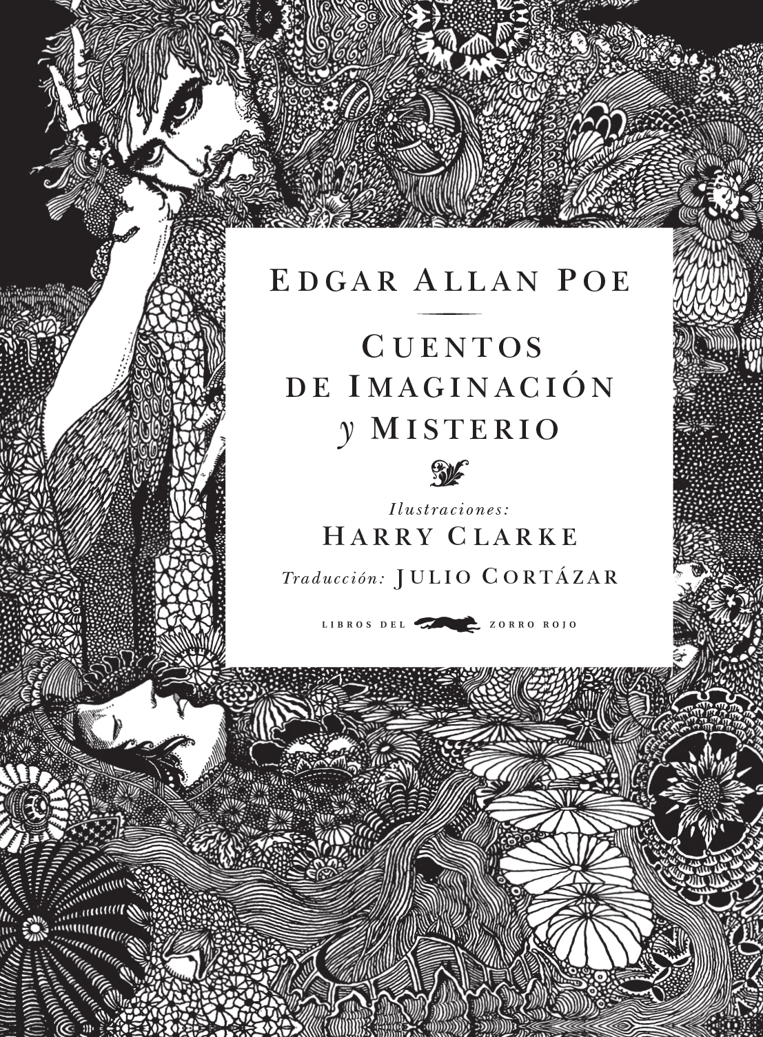 Cuentos de imaginación y misterio ( Colección Harry Clarke )