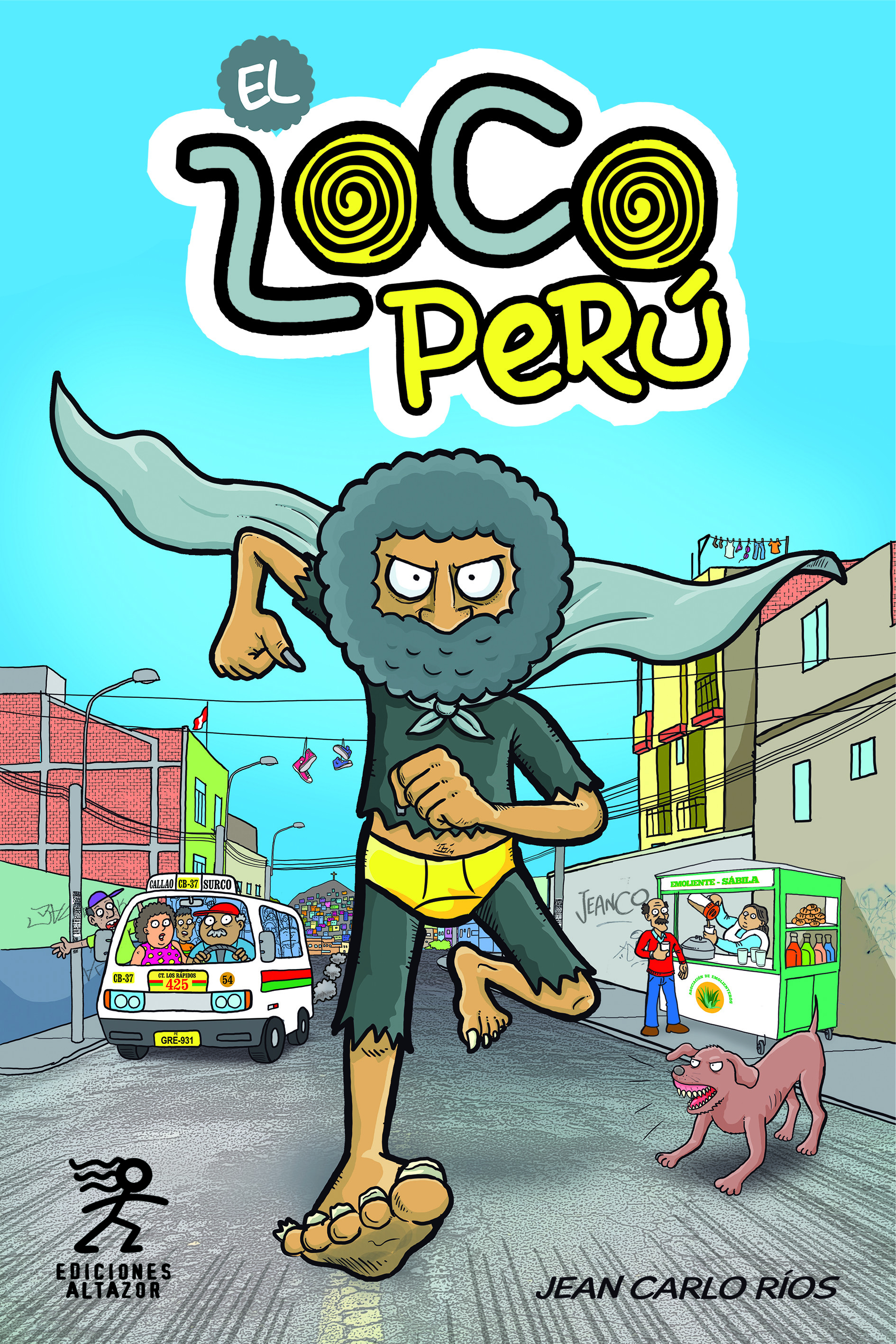 El Loco Perú