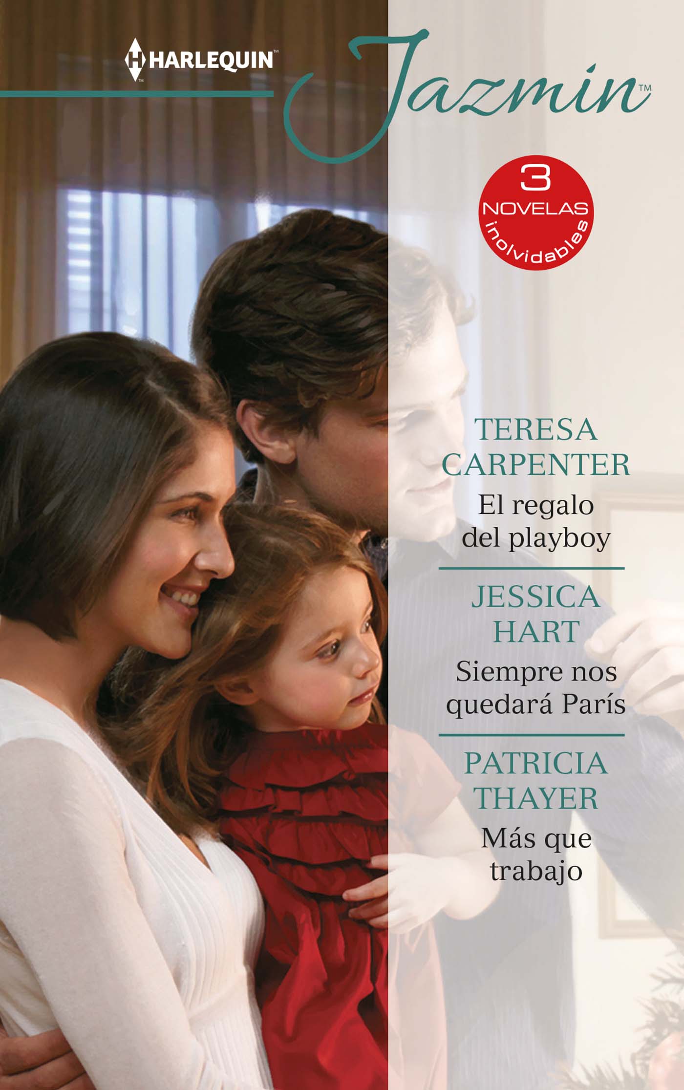 El regalo del playboy; Siempre nos quedará París; Más que trabajo