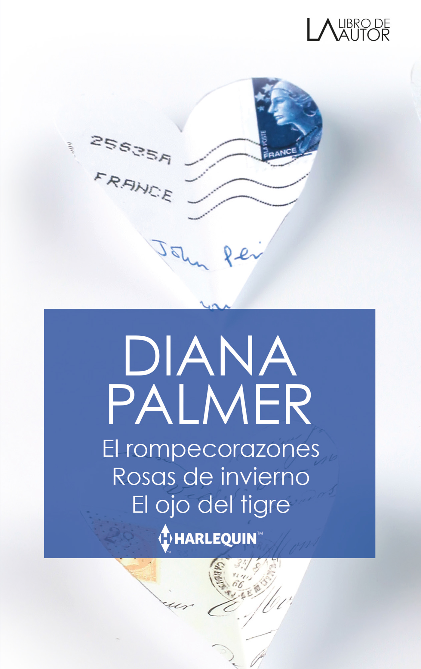 El rompecorazones; Rosas de invierno; Ojo del tigre, el
