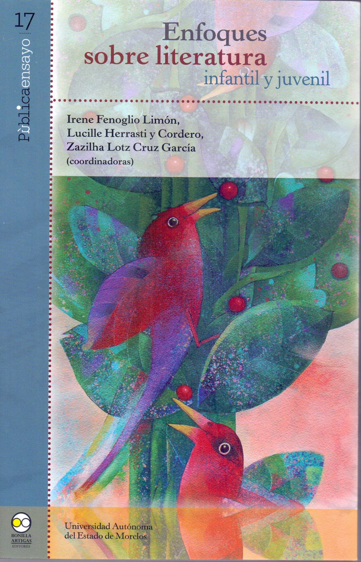 Enfoques sobre literatura infantil y juvenil