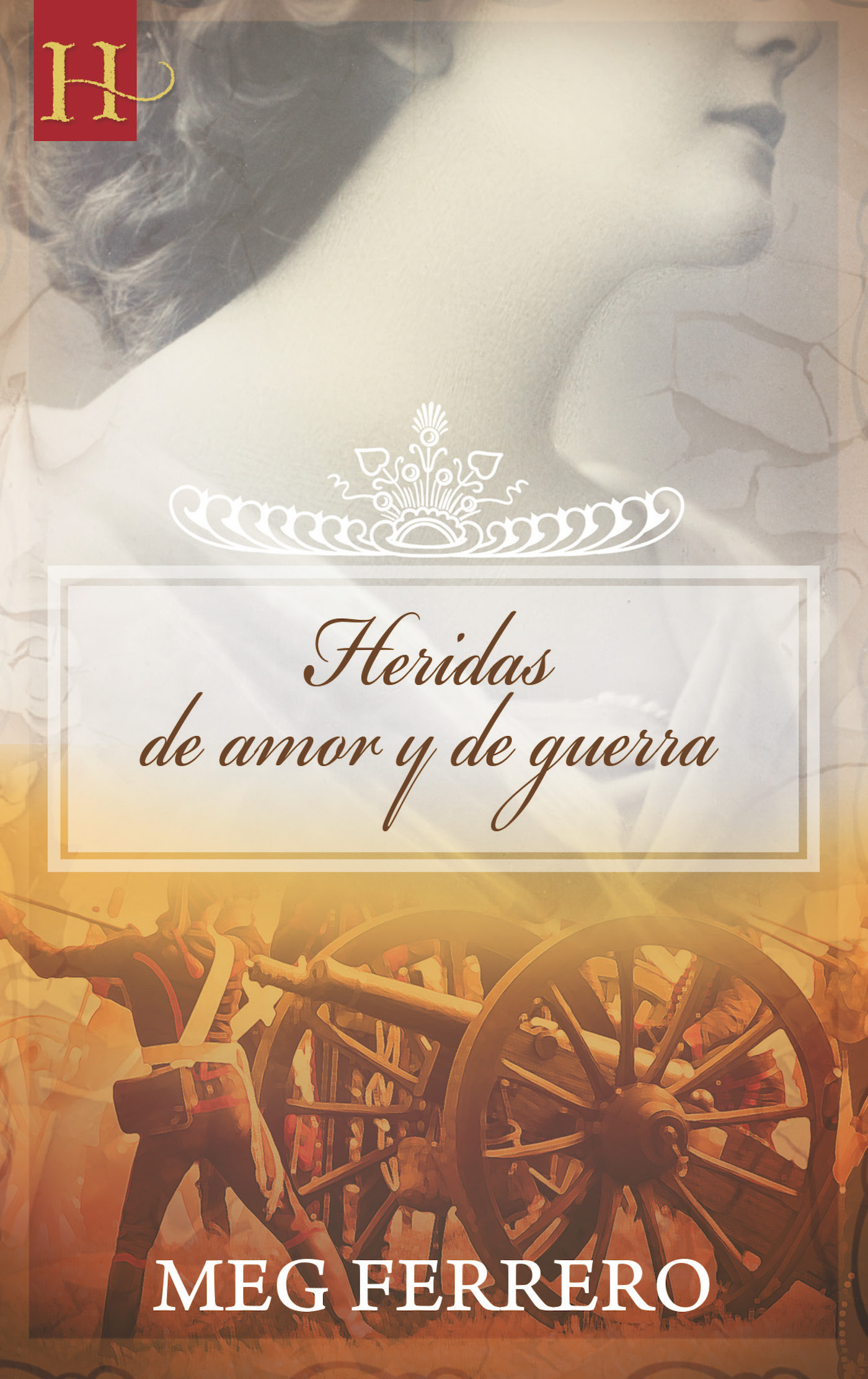 Heridas de amor y de guerra