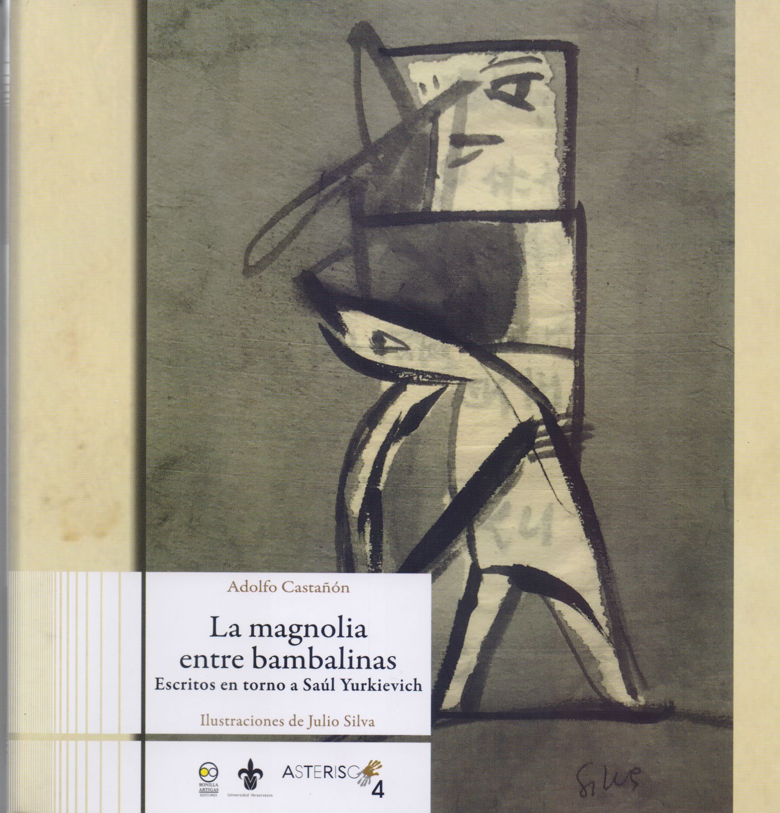 La magnolia entre bambalinas
