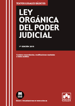 Ley Orgánica del Poder Judicial
