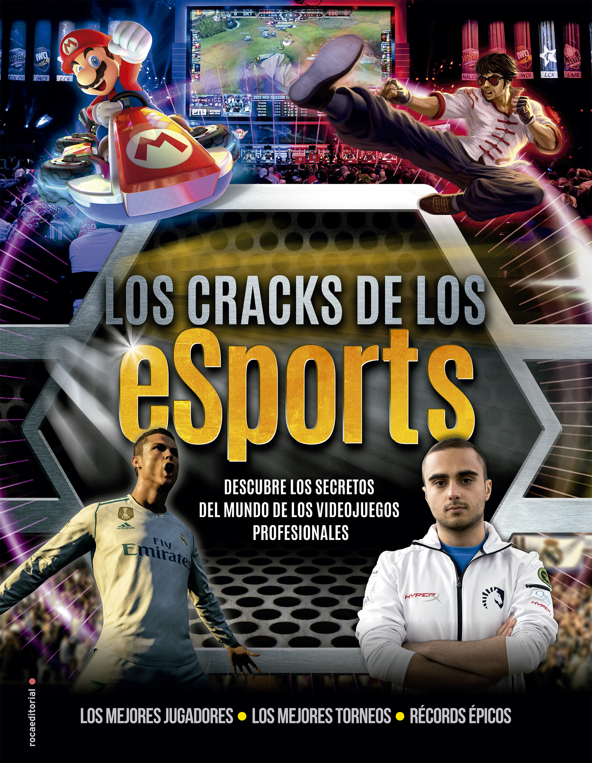 Los cracks de los eSports