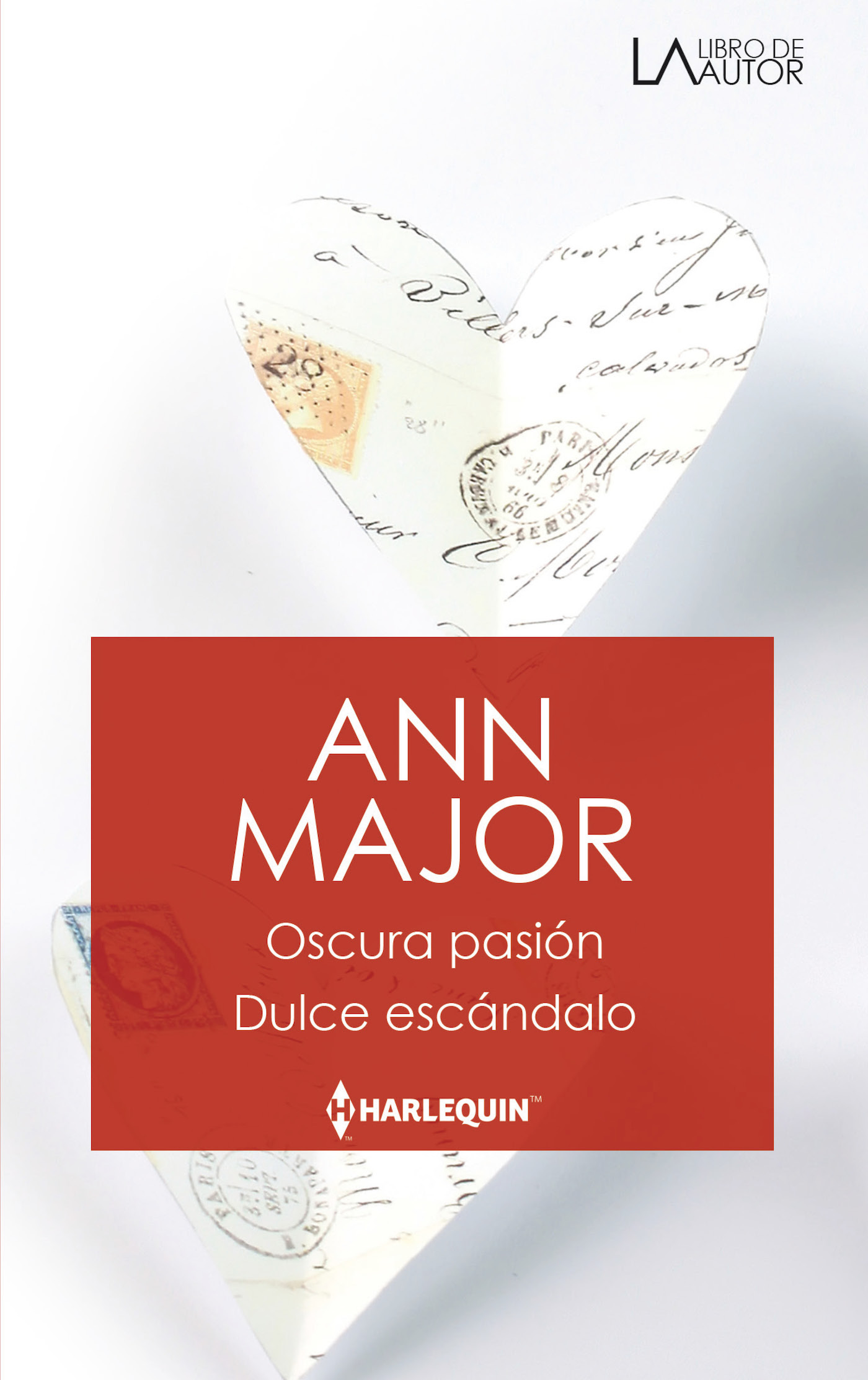 Oscura pasión; Dulce escándalo