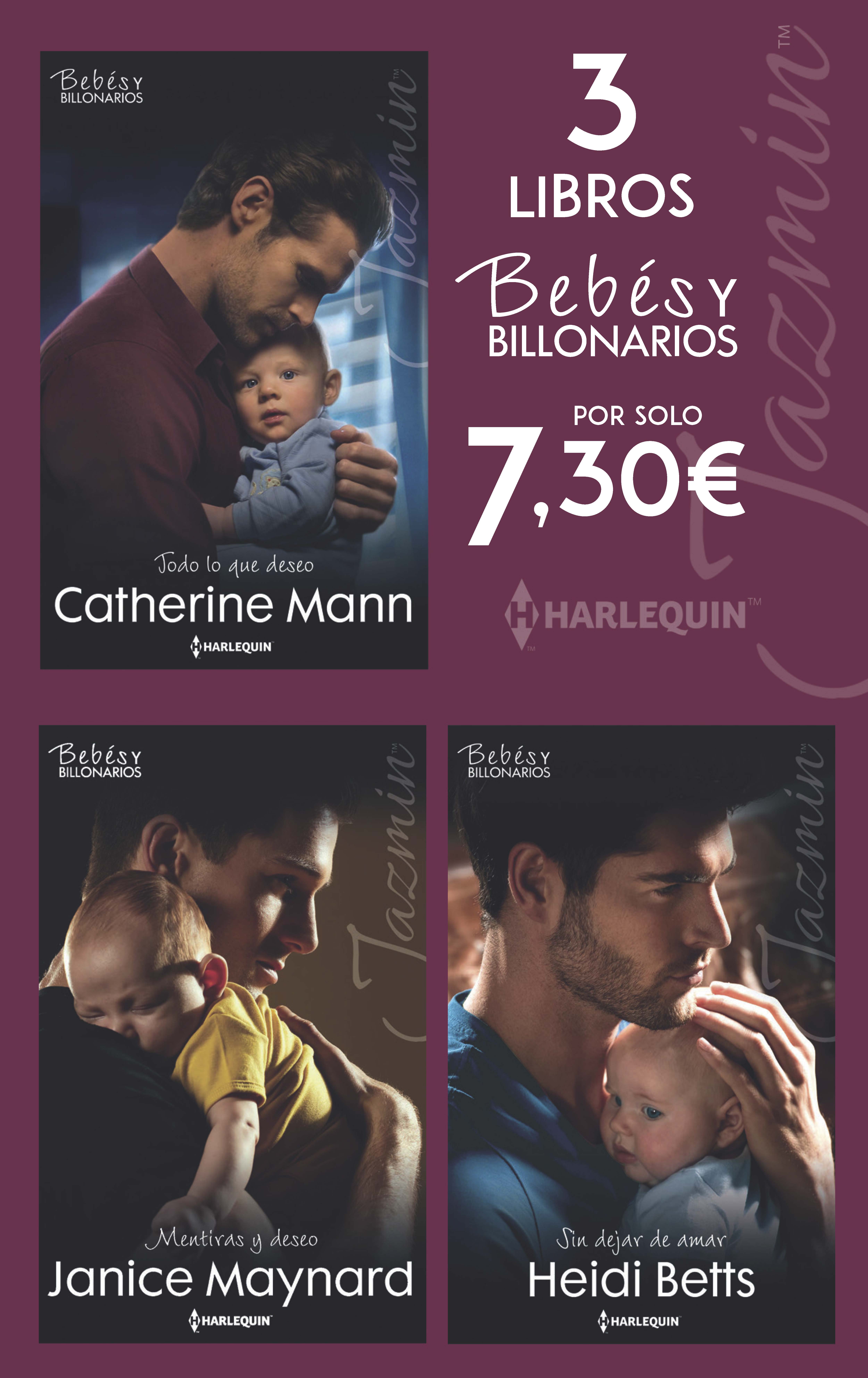 Pack 3X2 - Noviembre 2019