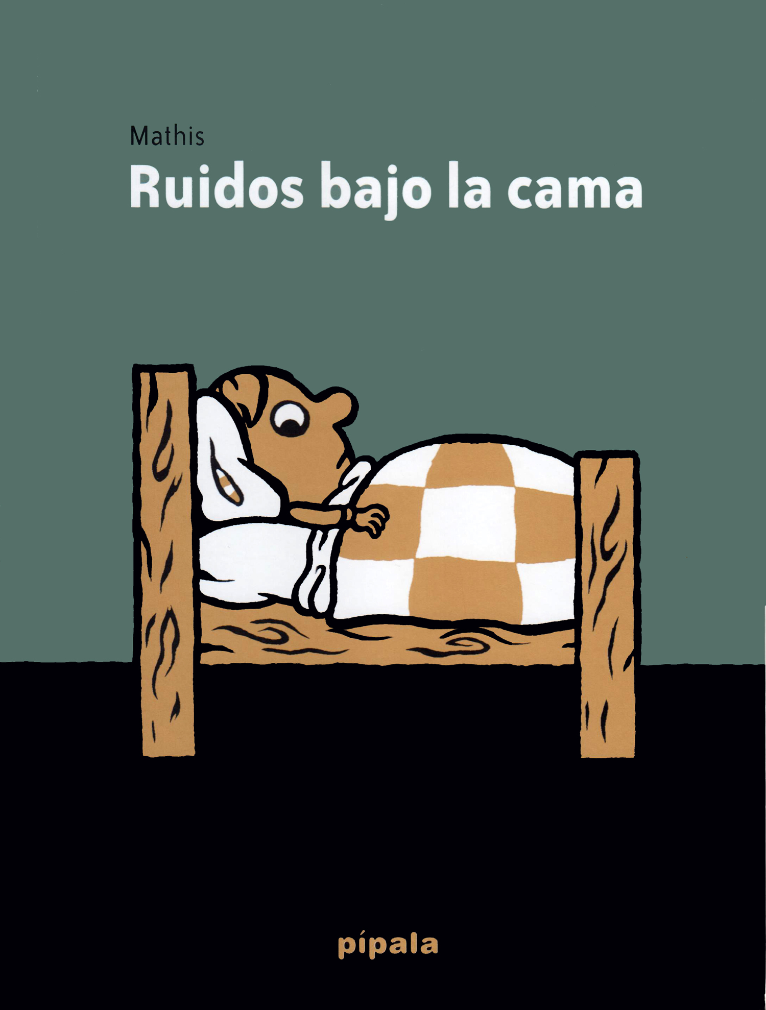 Ruidos bajo la cama