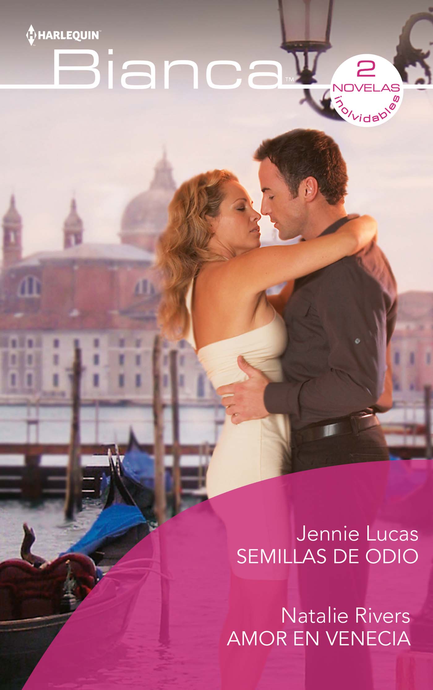 Semillas de odio; Amor en Venecia