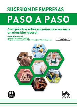Sucesión de empresas. Paso a paso