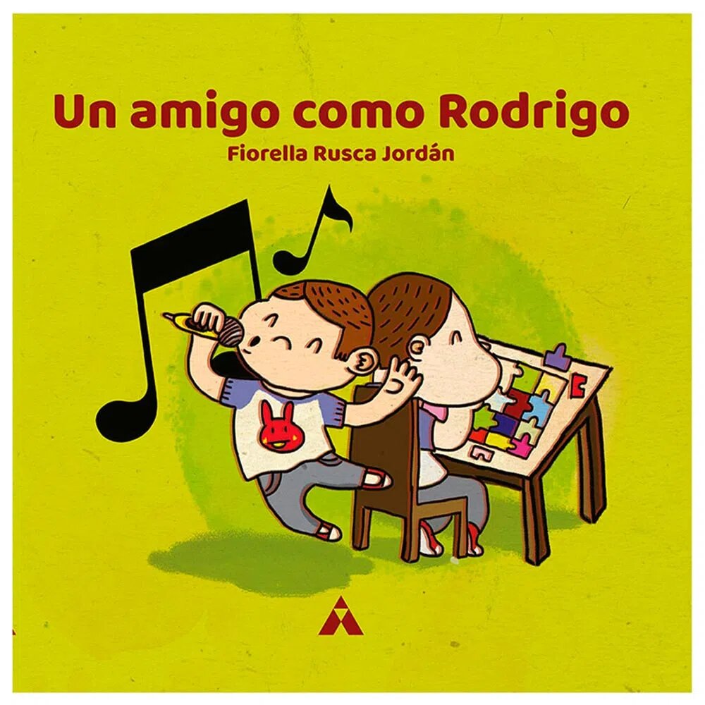 Un amigo como Rodrigo