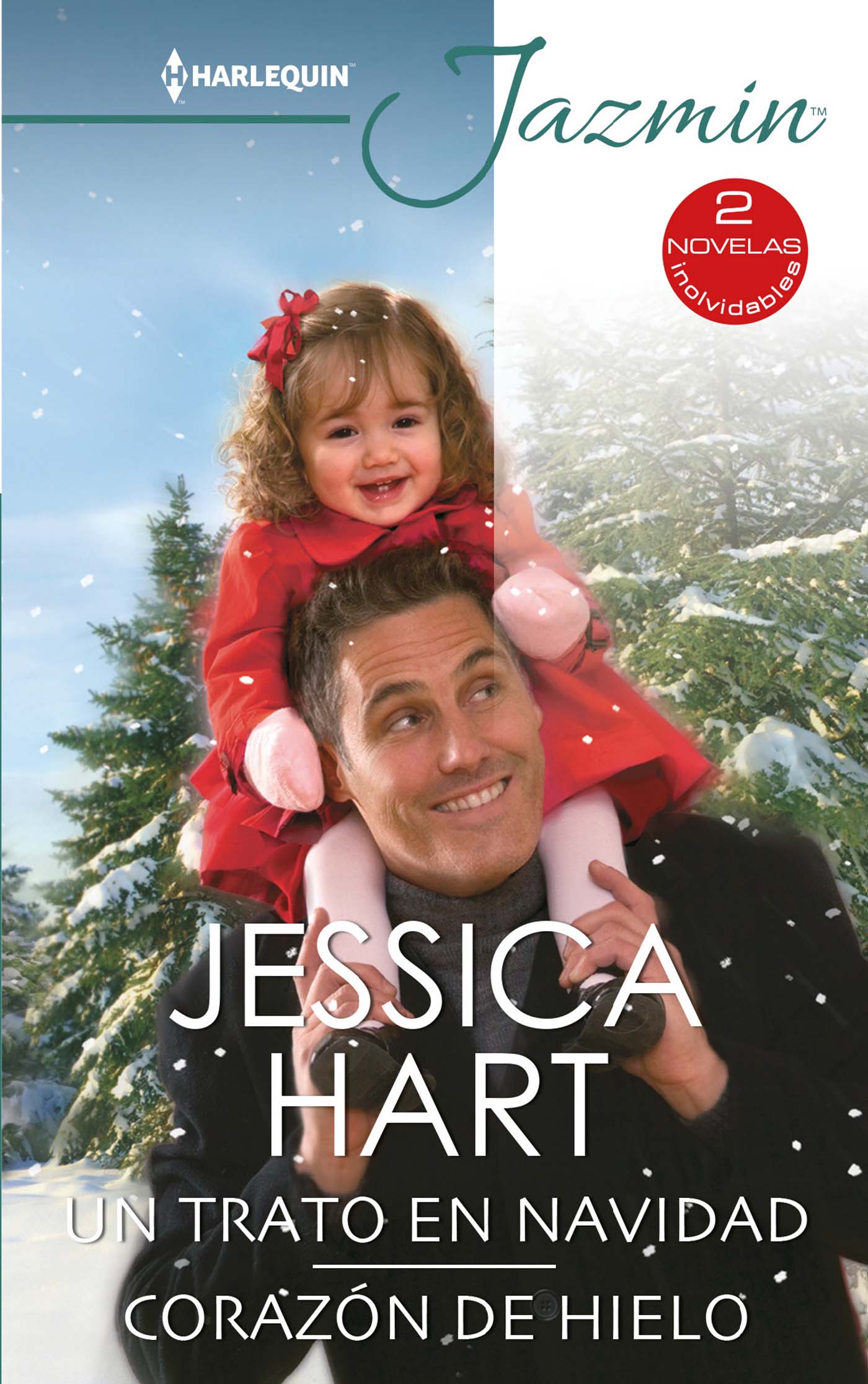 Un trato en navidad; Corazón de hielo