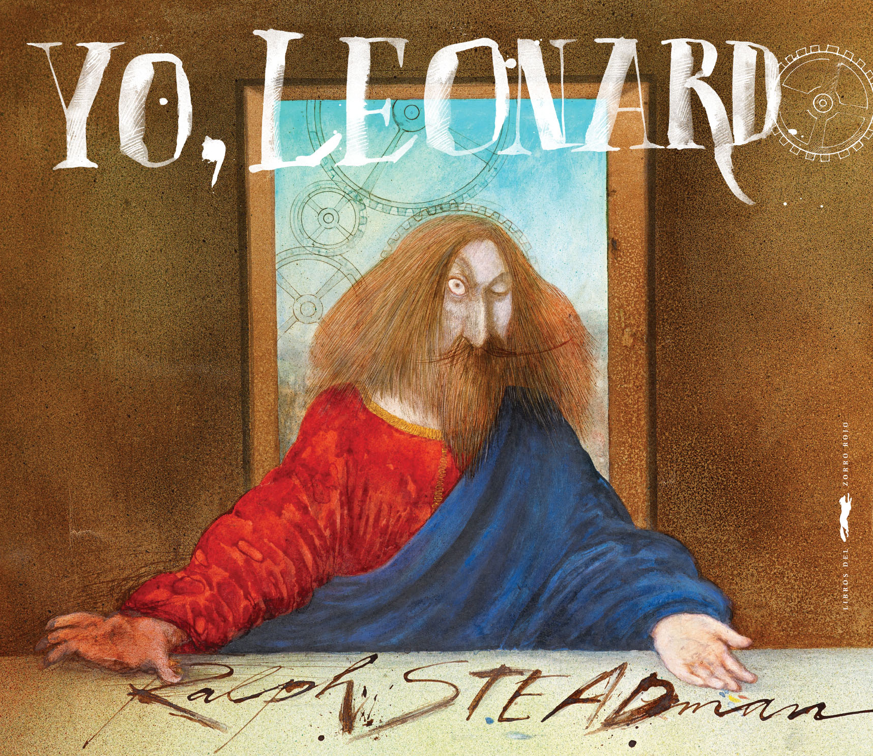Yo, Leonardo