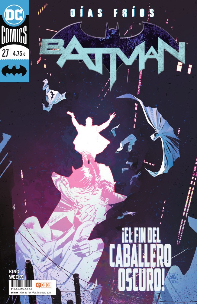 Batman núm. 82/27 (Renacimiento)