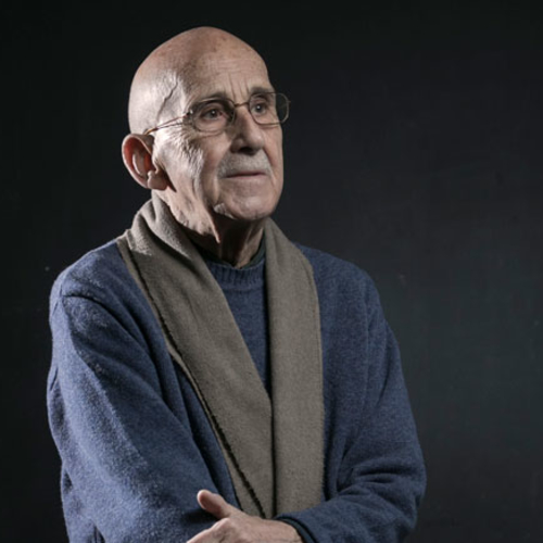 José Sanchis Sinisterra: “Un libro de teatro es tan literatura como una novela”
