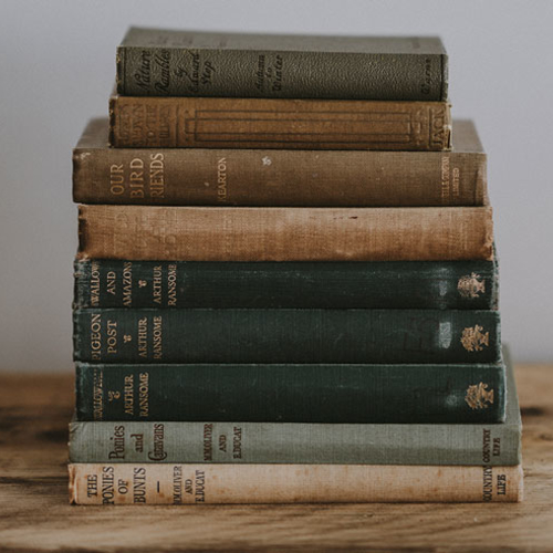 10 libros para superar la cuesta de enero