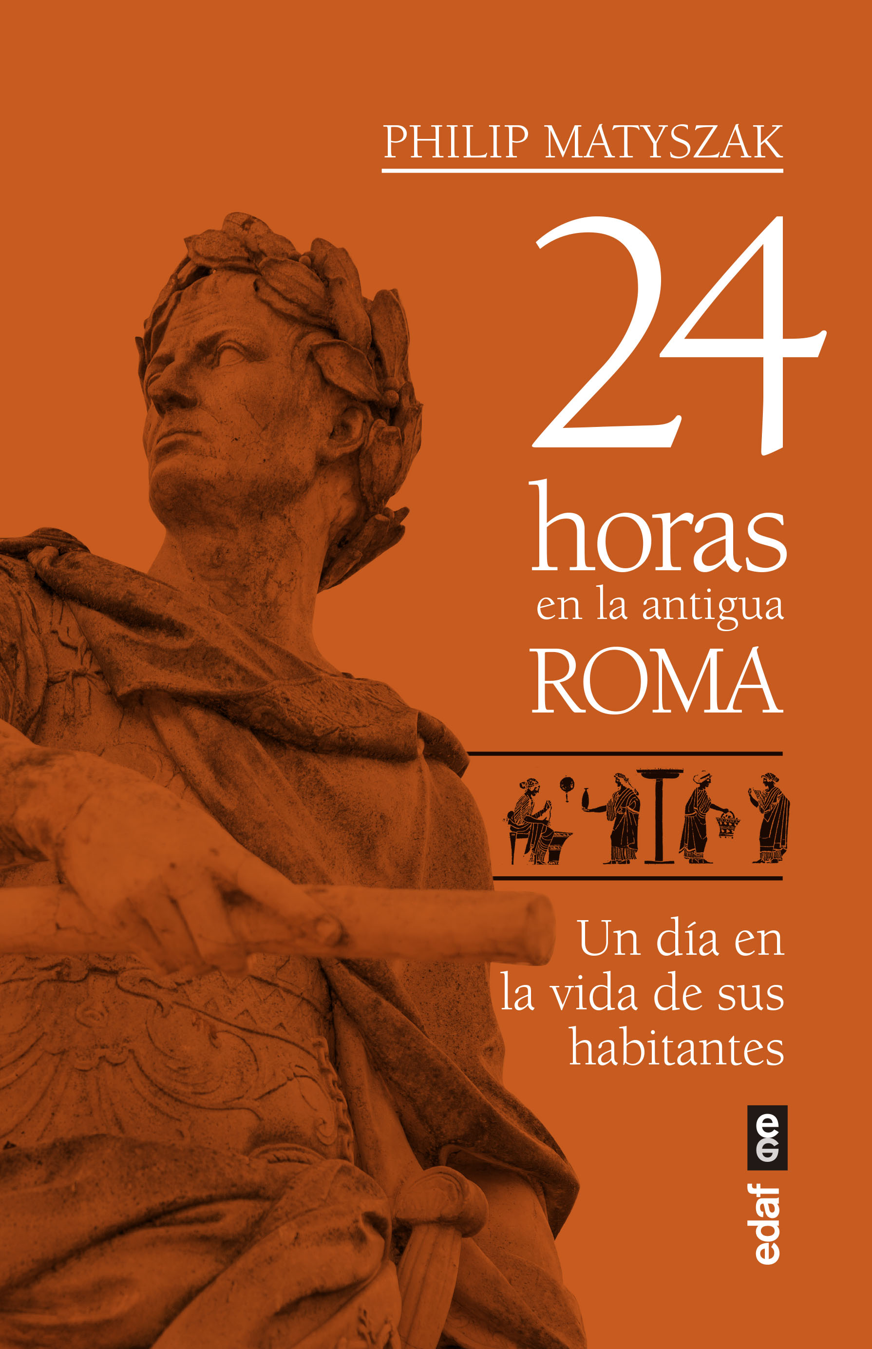 24 horas en la antigua Roma