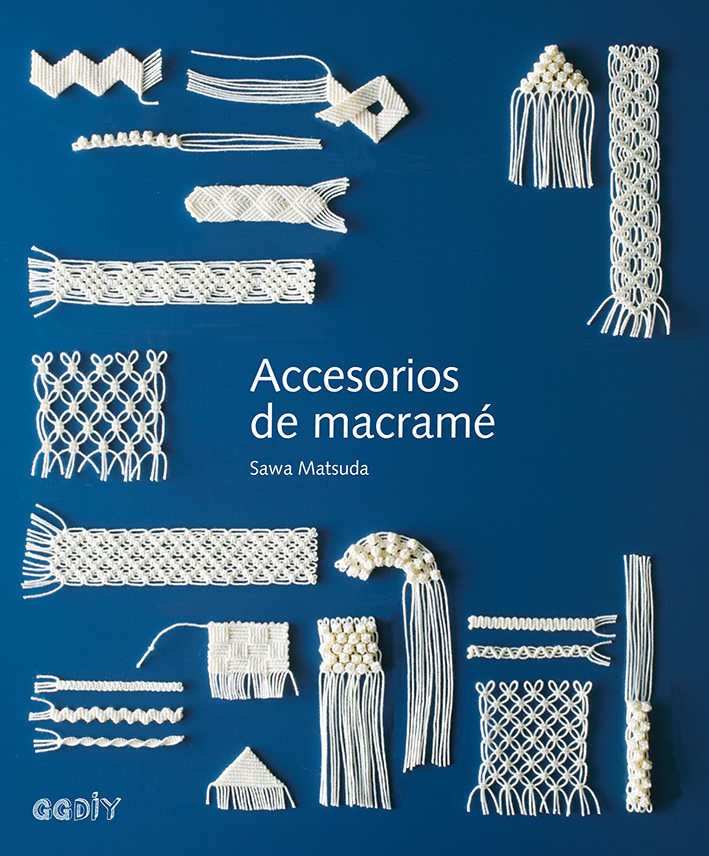 Accesorios de macramé