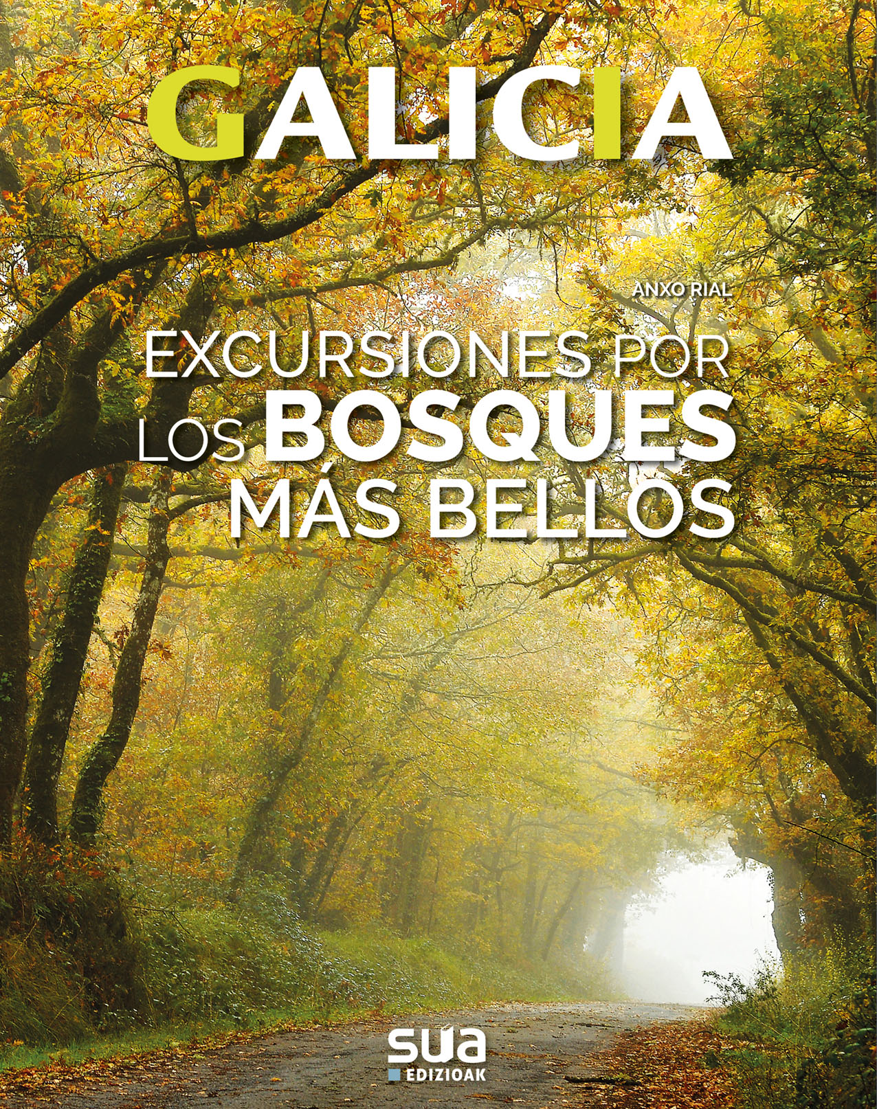 Excursiones por los bosques mas bellos