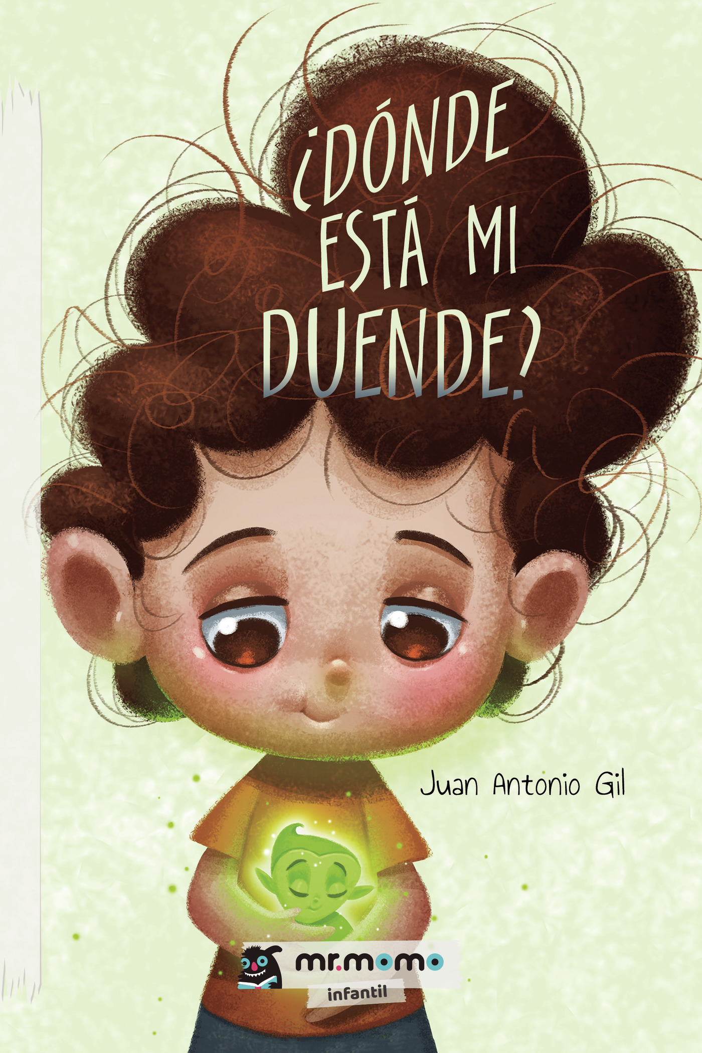 Dónde está mi duende