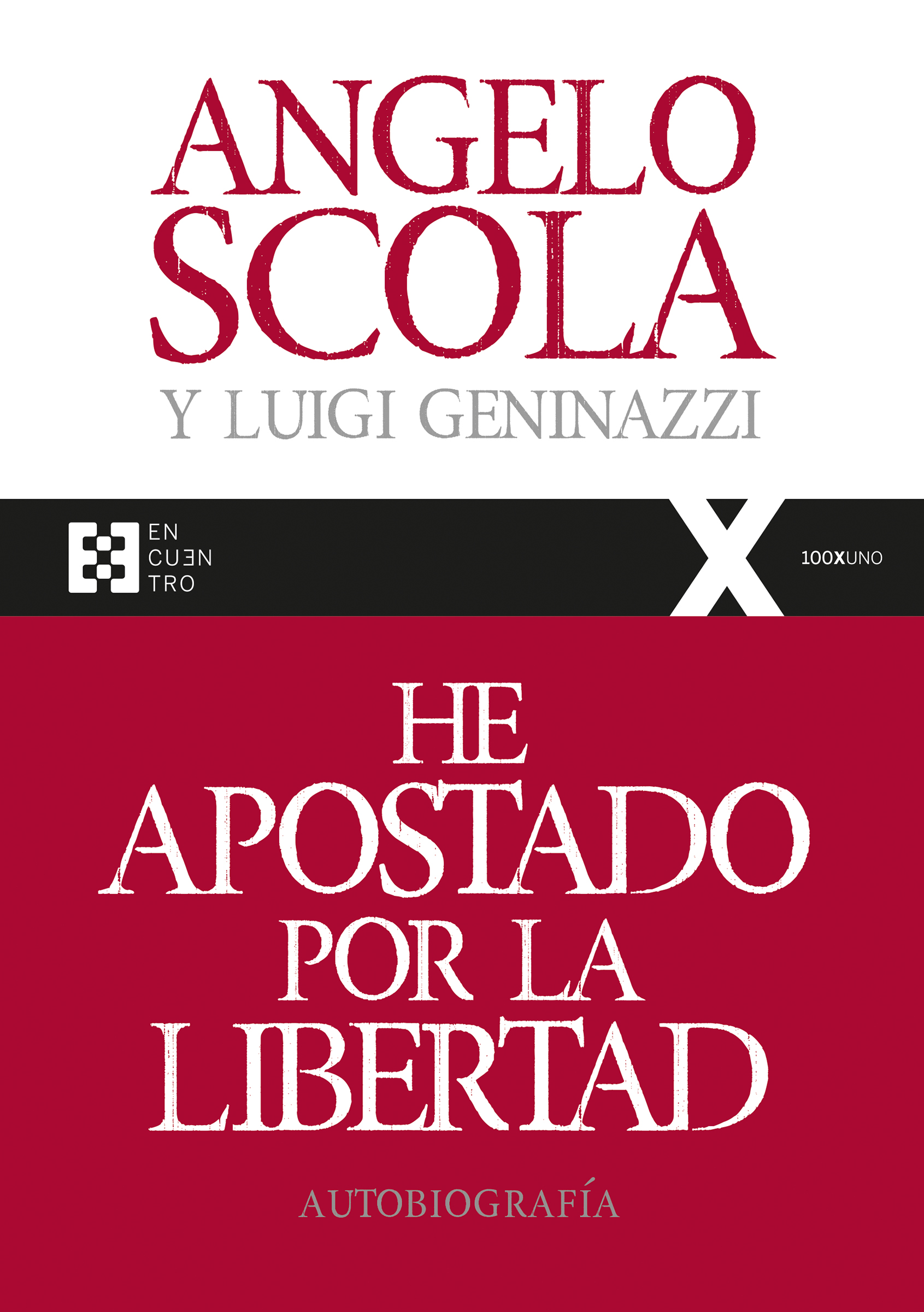He apostado por la libertad