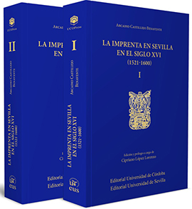 La imprenta en Sevilla en el siglo XVI (1521-1600)