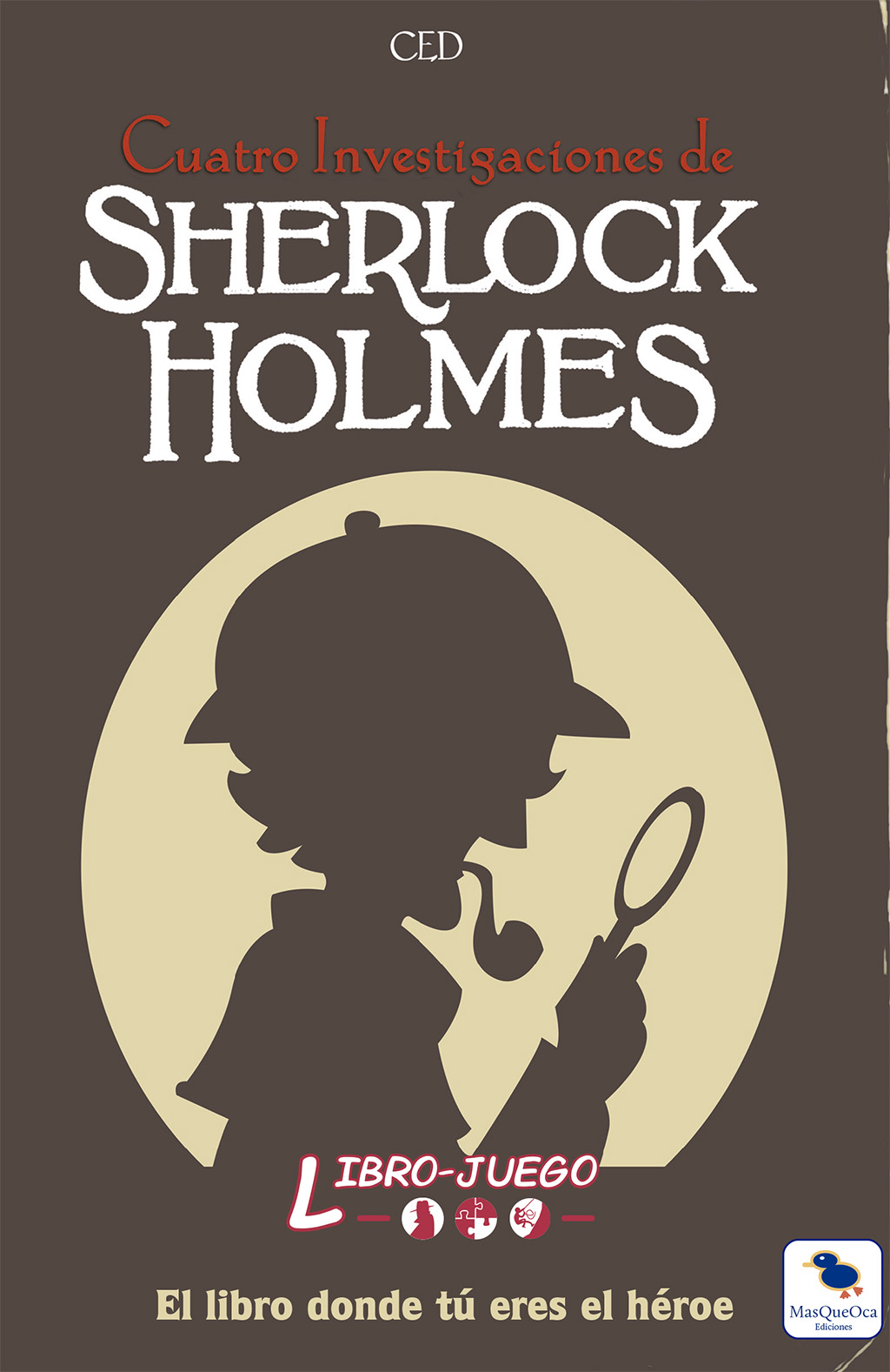Sherlock Holmes Cuatro Investigaciones