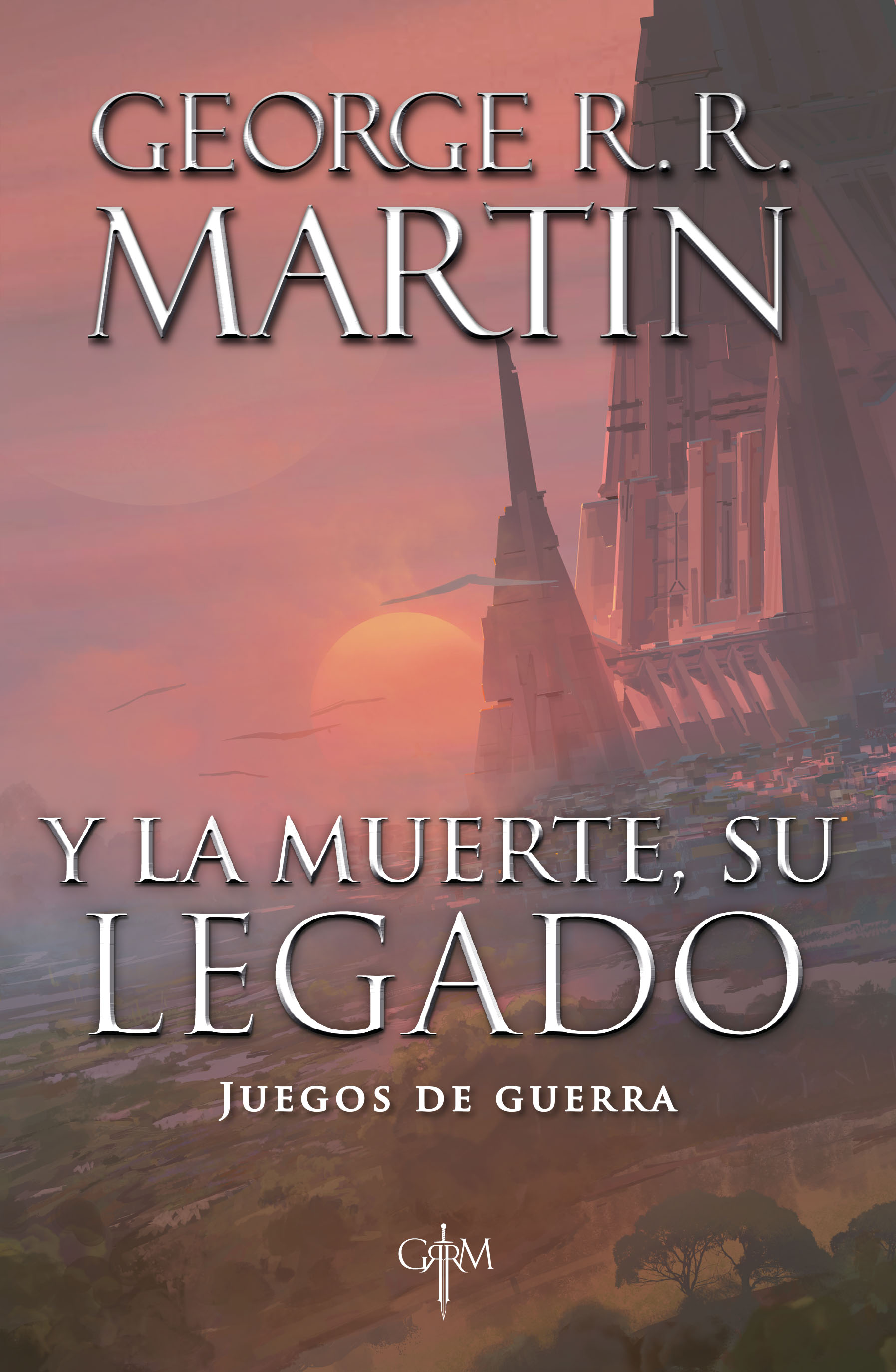 Biblioteca George R.R. Martin - Y la muerte, su legado