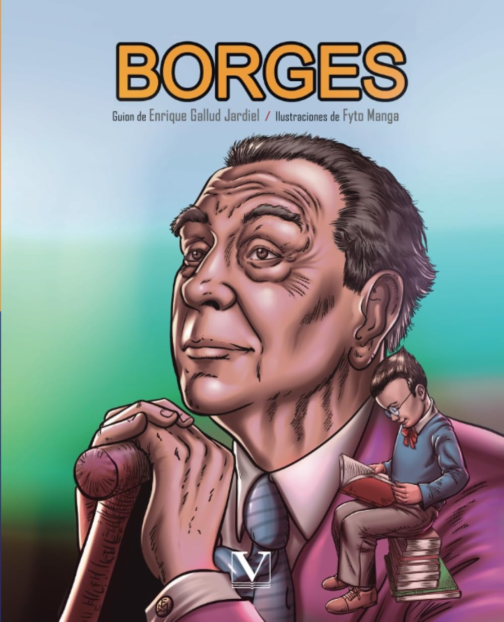 Borges (Cómic)