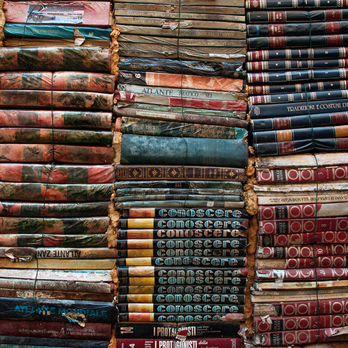 31 libros para sacar de quicio a Marie Kondo