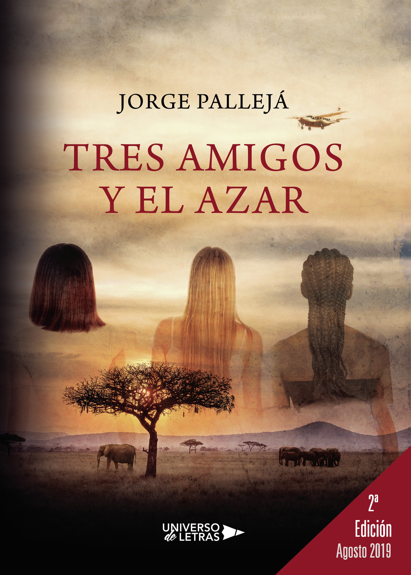 Tres amigos y el azar