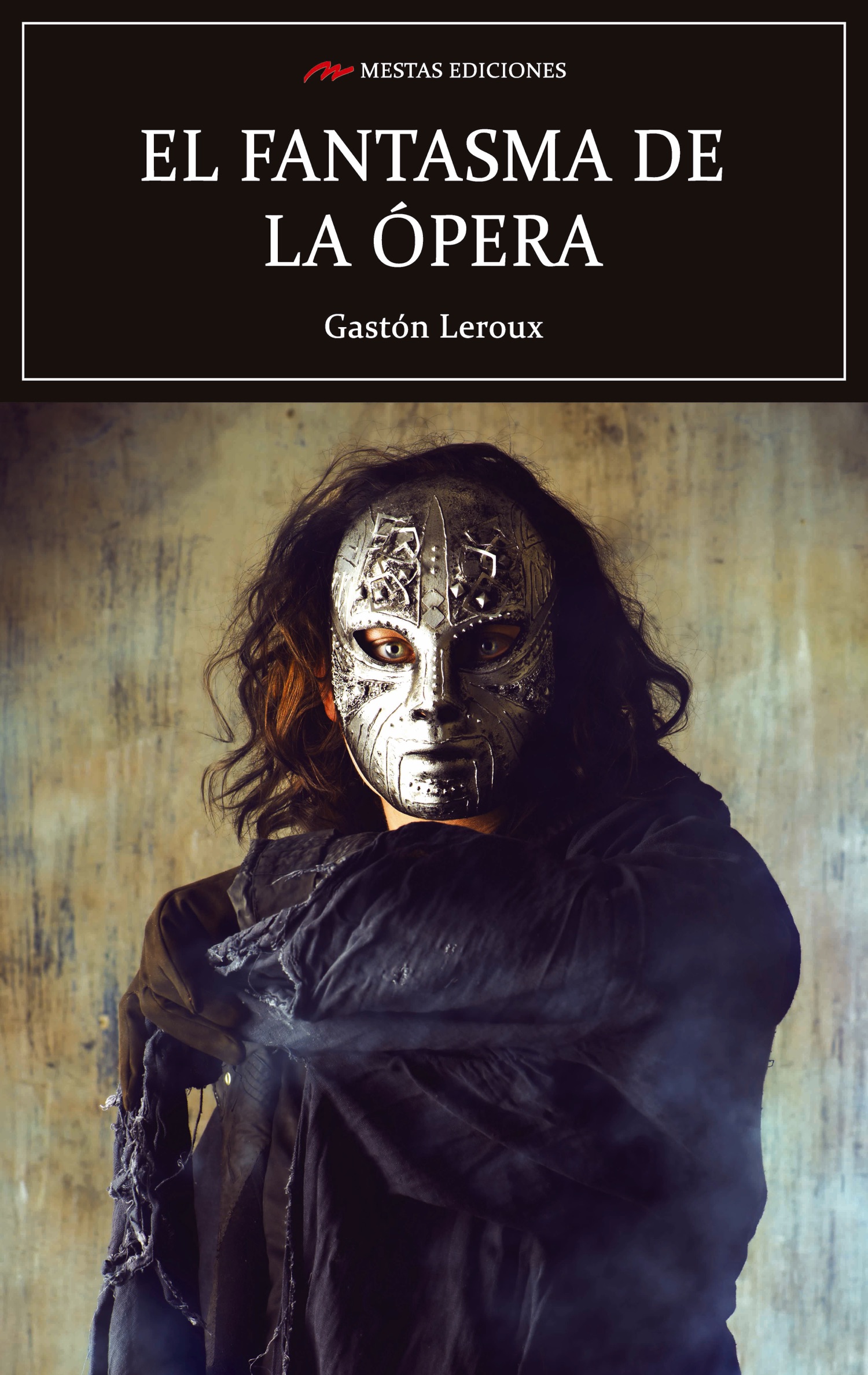 El fantasma de la ópera