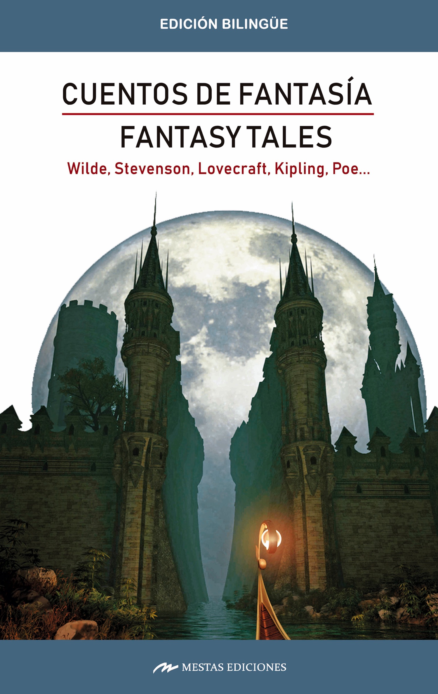 Fantasy tales/Cuentos de fantasía