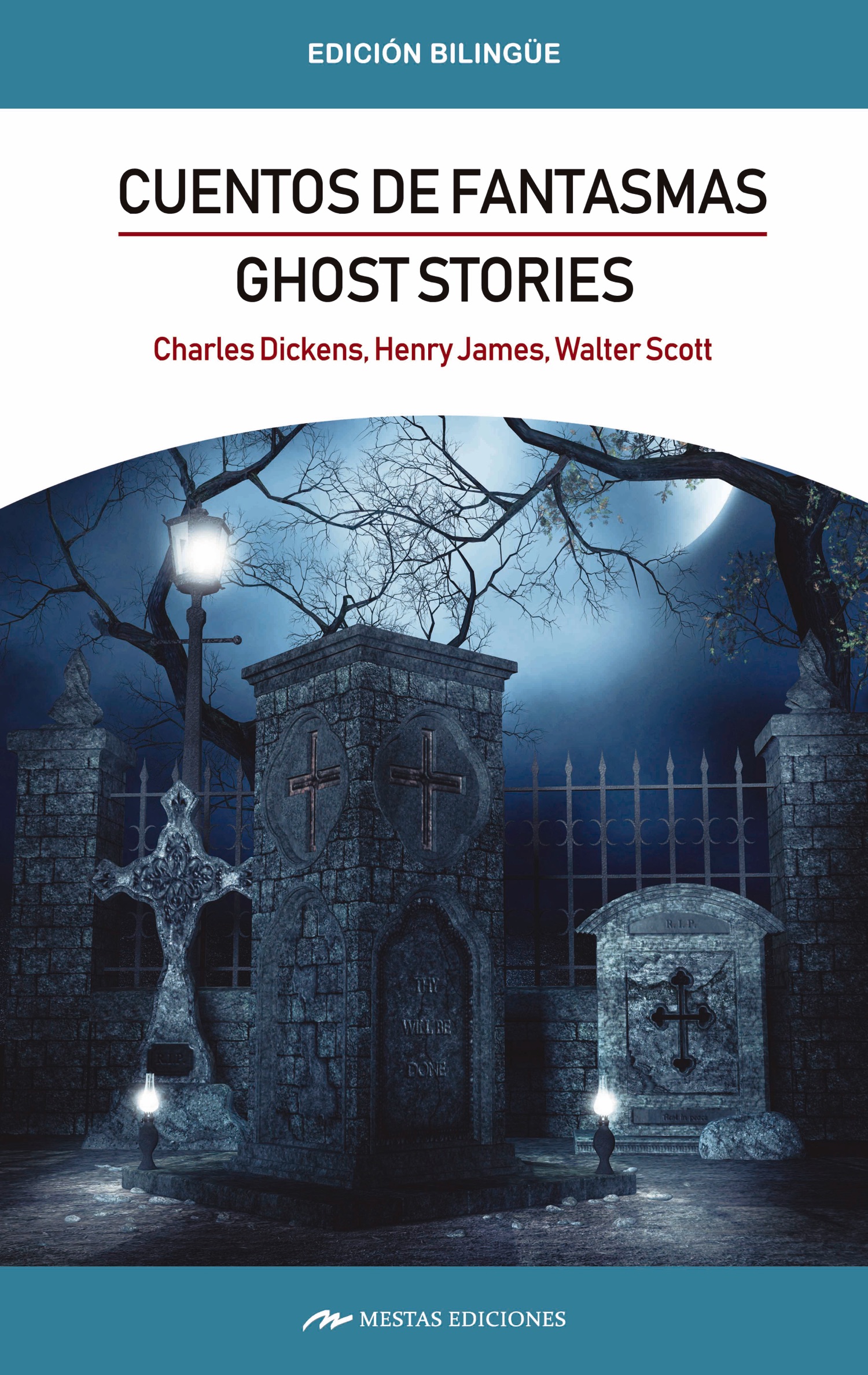 Ghost stories/Cuentos de fantasmas