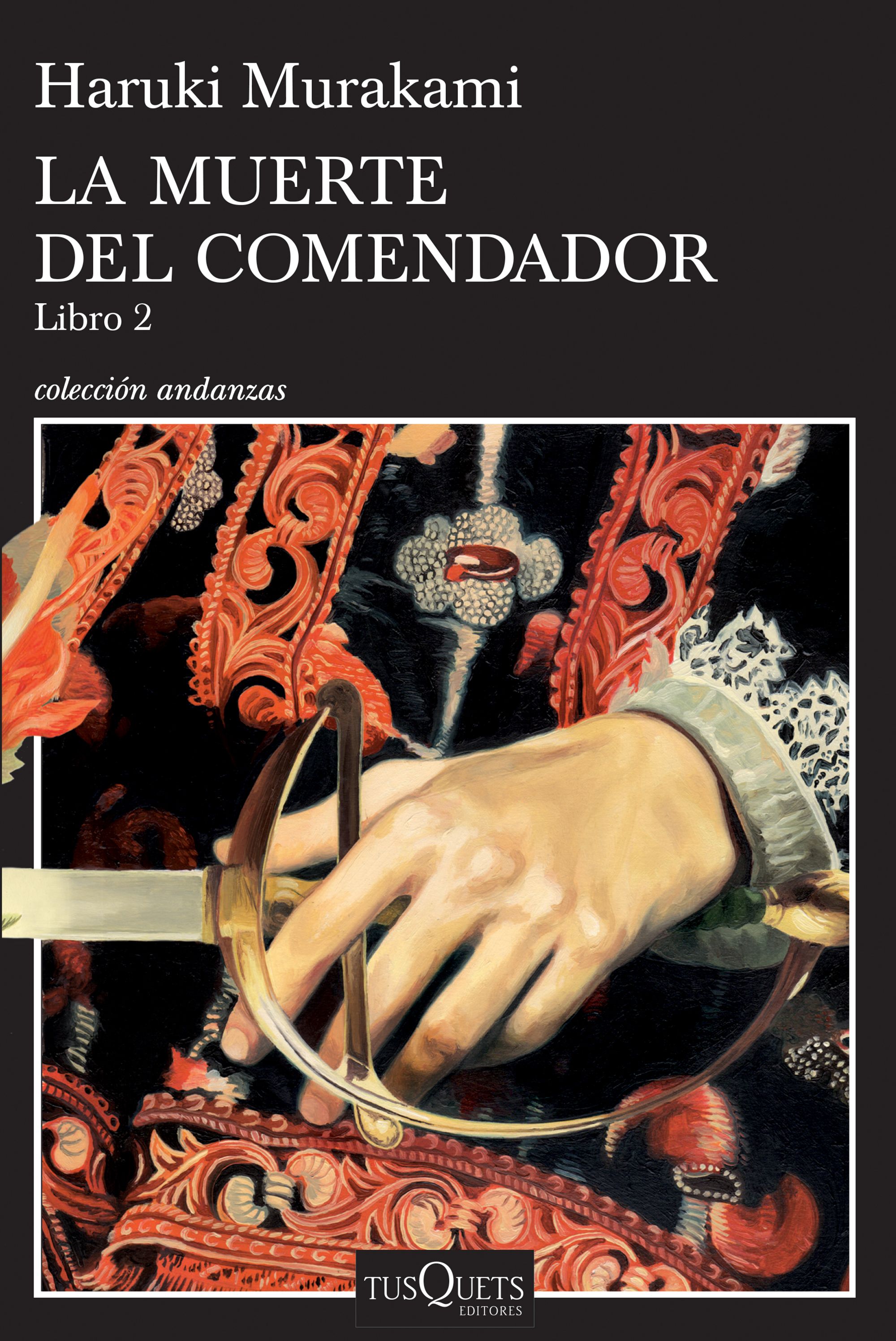 La muerte del comendador L2