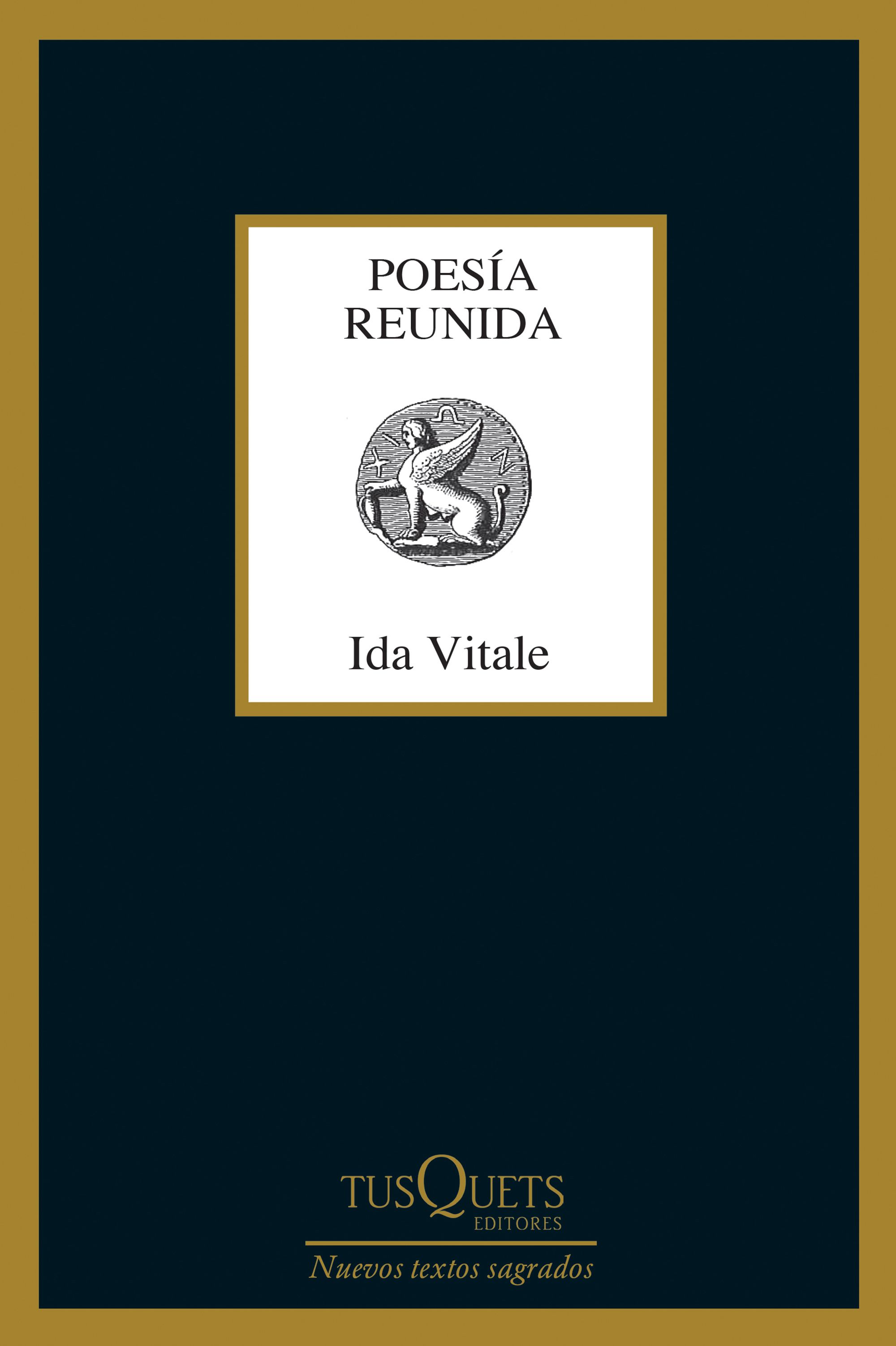 Poesía reunida